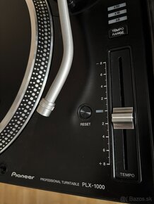 Predam DJ gramofon Pioneer PLX-1000 - 4