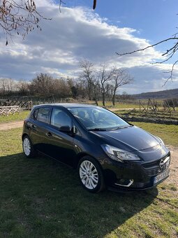 Opel Corsa E Limited Edition 2016 1.4 benzín 66kw - 4