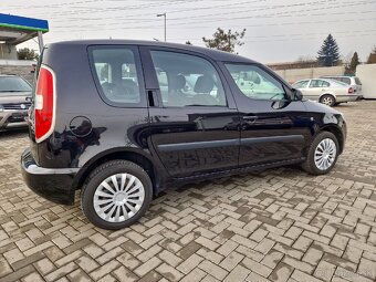 Predám Škoda Roomster 1.4 TDI Style r.v.2009 - 4