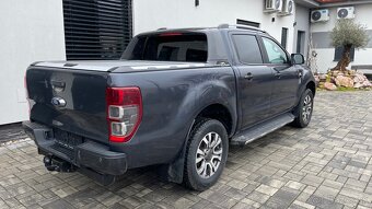 FORD RANGER WILDTRACK 3.2 - NA PREDAJ / NA SPLÁTKY - 4