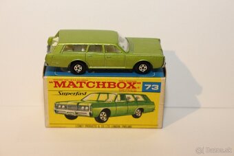 Matchbox SF Mercury - 4