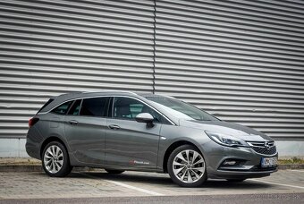 OPEL ASTRA Sport Tourer ST 1.6 CDTI 2018 Možný Odpočet DPH - 4