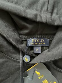 Polo ralp lauren mikina XL - 4