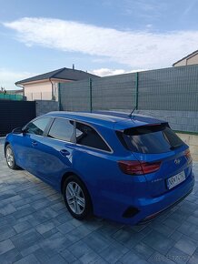 Kia ceed sw 1.4TGDI - 4