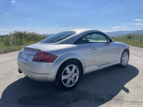 Audi tt 1.8t - 4