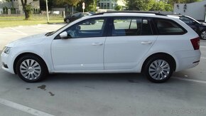 Škoda Octavia Combi 1.6 TDI 115k Ambition - 4