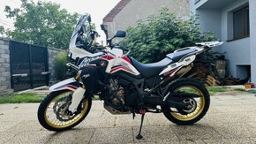 Honda Africa Twin 1000 DCT - 4