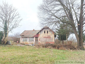 Pôvodný dom na rozľahlom vyše 6000m2 pozemku v kľudnej čas - 4