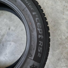 Zimné pneumatiky 185/65 R15 HANKOOK DOT 3417 - 4