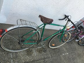 Retro cestny bicykel PUCH - 4