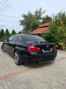 BMW 520d F10 - 4