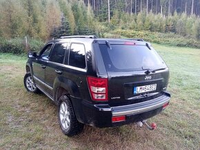 Jeep Grand Cherokee 3.0 CRDi - 4