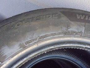 Hankook icept Evo 2 W320 215/60 R16 99H č.14z - 4