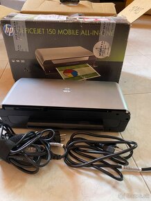 HP Officejet 150 Mobile All-in-One Printer - 4