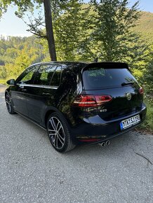 Volkswagen Golf GTD 2.0 TDi - 4