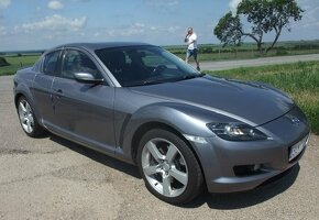 MAZDA RX8 - top stav - 4