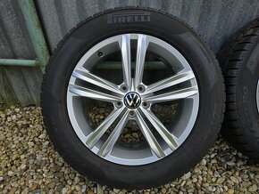 5x112 R18 VW Sebring Tiguan 235/55 R18 - 4