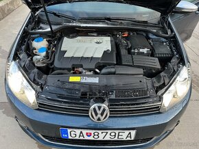 VW Golf VI 2.0 TDI - 4