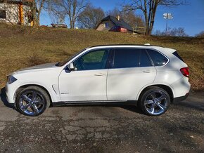 BMW X5 F15 3.0D Xdrive 2016 - 4