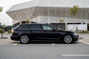 Audi A6 Avant 3.0 TDI S Line DPF 218k S tronic, 160 kW, A7, - 4