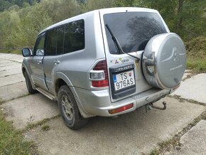 Mitsubishi Pajero 3.2 did 4x4 - 4