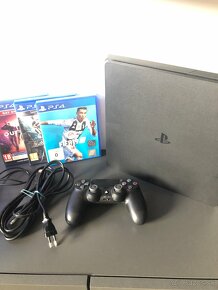 Playstation 4 slim 500GB - 4