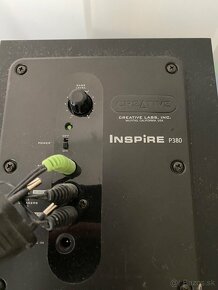 Repro Creative Labs Inspire P380 - 4