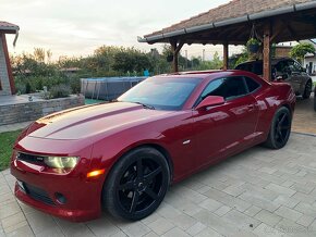 Chevrolet Camaro 3,6 V6 RS - 4