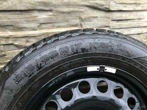 5x112 R17 zimna sada 215/65 R17 Nokian - 4