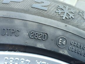 Zimná sada 5x112 215/65 R16 Volkswagen - 4