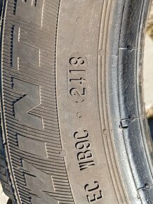 Zimne pneumatiky 155/65 r14 - 4