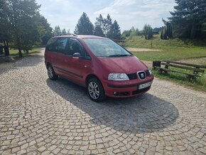 Seat Alhambra 2.0 TDI NOVÁ STK - 4