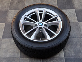 17" Alu kola 5x112 BMW 5er G30 G31 6er G32 7er G11 ZIMNÍ - 4