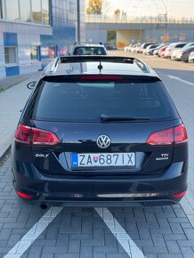 Volkswagen Golf VII Variant 2014 - 4