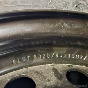 195/65 r15 Michelin Alpin6 - 4