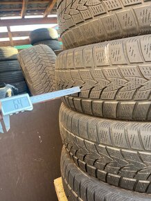 Zimné pneu 225/60 R18 M+S 104V 2020 6-7mm - 4