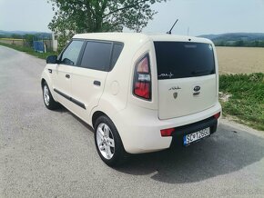 Predám vymením Kia Soul 1. 6 benzin plyn lpg - 4