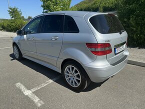 Mercedes Benz B180cdi - 4