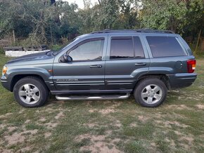 Jeep grand Cherokee 2.7crd - 4