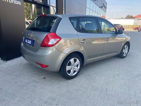 Kia Cee'd r.v.2012 1.majitel iba  74 000km - 4