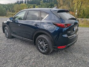 Mazda CX-5 AWD 2,0 benzin 4 x 4 - 4