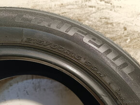 215/60 R16 Zimné pneumatiky Laufenn i Fit 2 kusy - 4