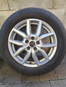 sada kolies originál 225/60 r17 - 4