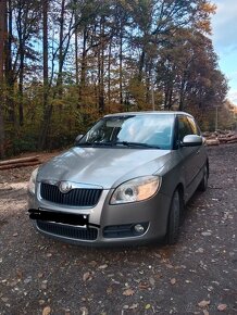 Škoda Fabia 2 1.9TDI - 4