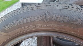 zimné pneumatiky 205/55R16 - 4