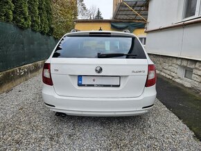 Škoda Superb II Combi 2.0TDI 125KW 170PS DSG - 4