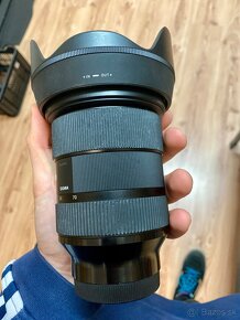 SIGMA 24-70 2,8 DG DN (e-mount) - 4