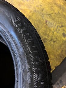 Zimné pneumatiky 205/55r16 - 4