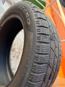 Pneumatiky Pirelli 215/55/R17 - 4