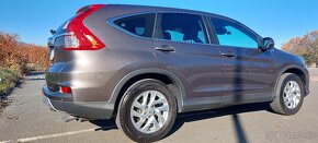 Honda CR-V 1.6 i-DTEC Executive 4WD - 4